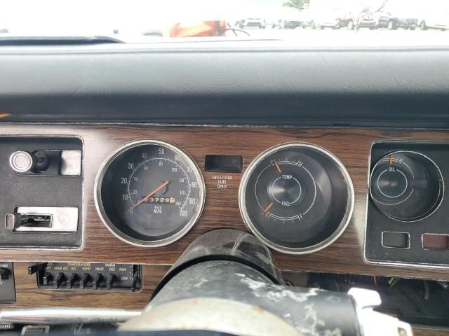 1977 Dodge 2D