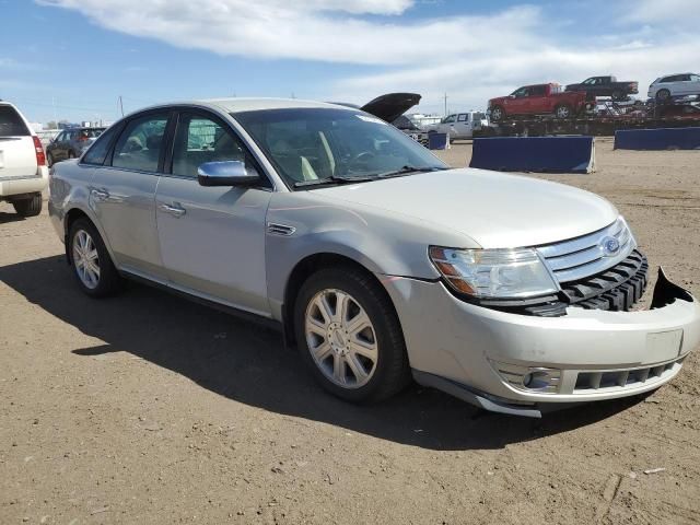 2008 Ford Taurus Limited