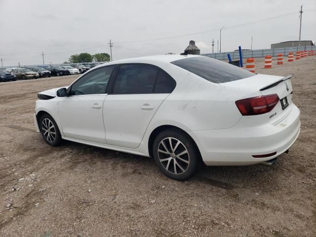 2017 Volkswagen Jetta SE