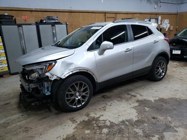 2019 Buick Encore Sport Touring