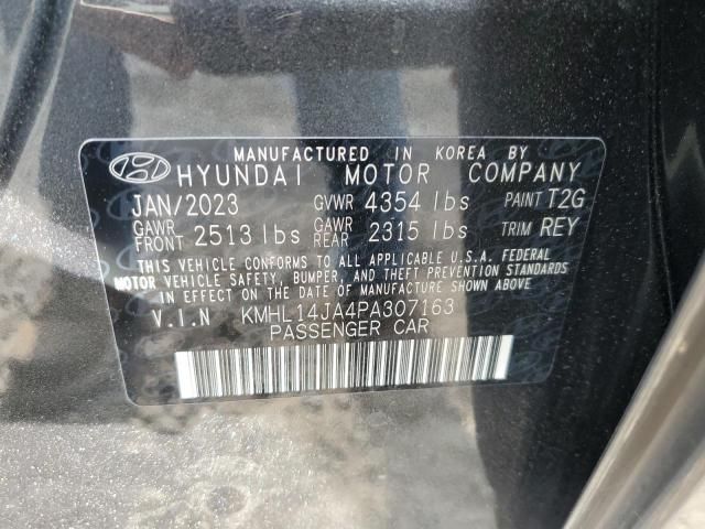 2023 Hyundai Sonata SEL