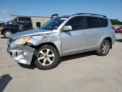 Toyota Rav4 Limited Vehiculos salvage en venta: 2010 Toyota Rav4 Limited