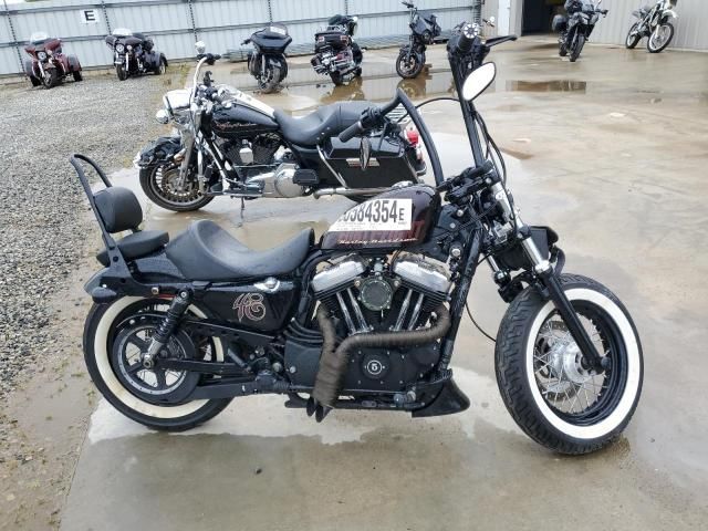 2014 Harley-Davidson XL1200 FORTY-Eight