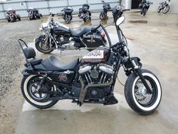 Harley-Davidson salvage cars for sale: 2014 Harley-Davidson XL1200 FORTY-Eight