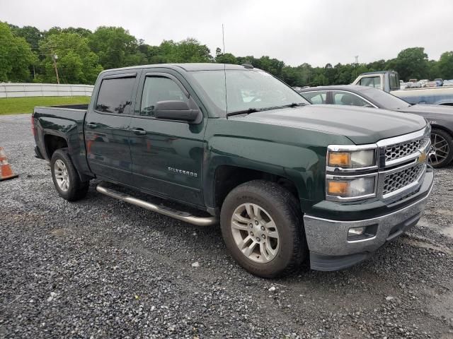 2015 Chevrolet Silverado C1500 LT