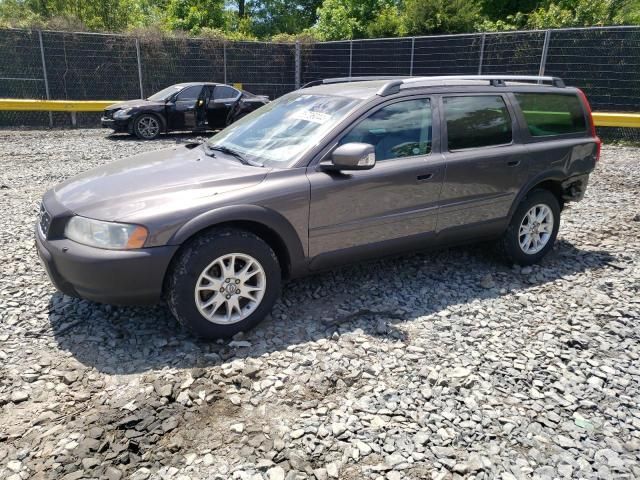 2007 Volvo XC70