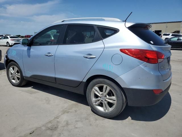 2012 Hyundai Tucson GLS