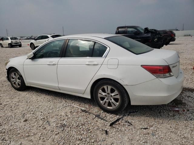 2008 Honda Accord LXP