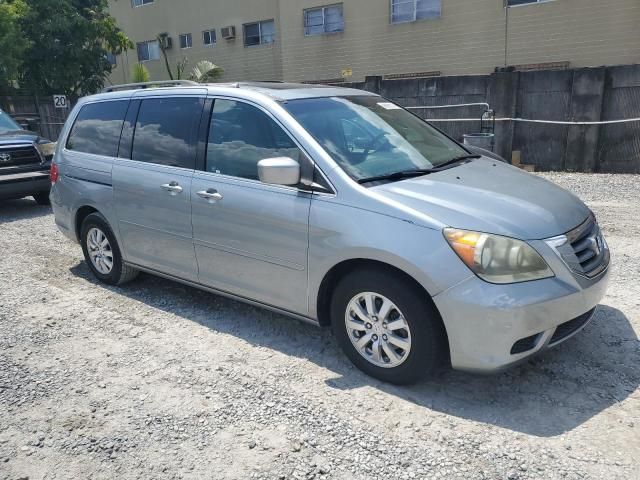 2009 Honda Odyssey EXL