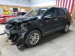 2013 Ford Explorer XLT for sale in Kincheloe, MI