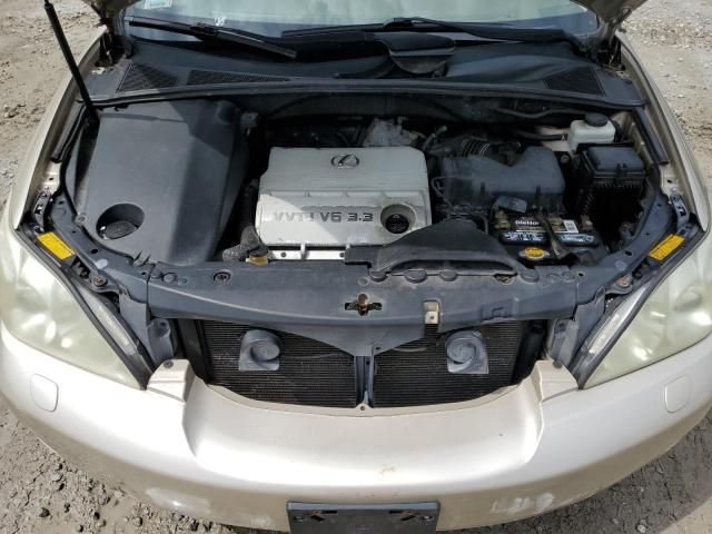 2004 Lexus RX 330