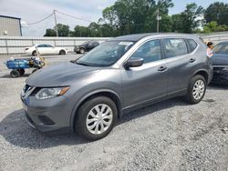 Nissan Vehiculos salvage en venta: 2016 Nissan Rogue S