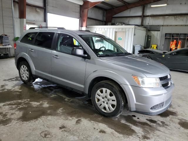 2015 Dodge Journey SE