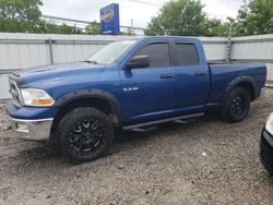 Salvage cars for sale from Copart Walton, KY: 2009 Dodge RAM 1500