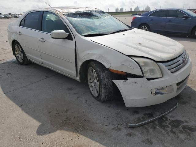 2009 Ford Fusion SEL