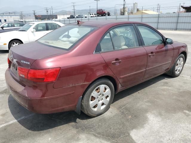 2009 Hyundai Sonata GLS