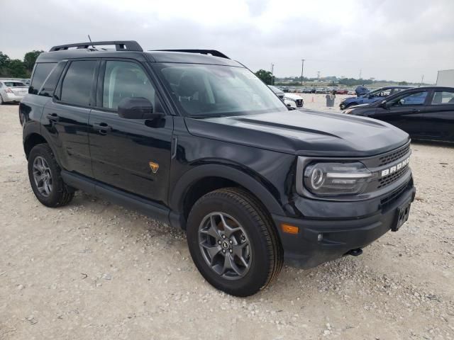 2023 Ford Bronco Sport Badlands