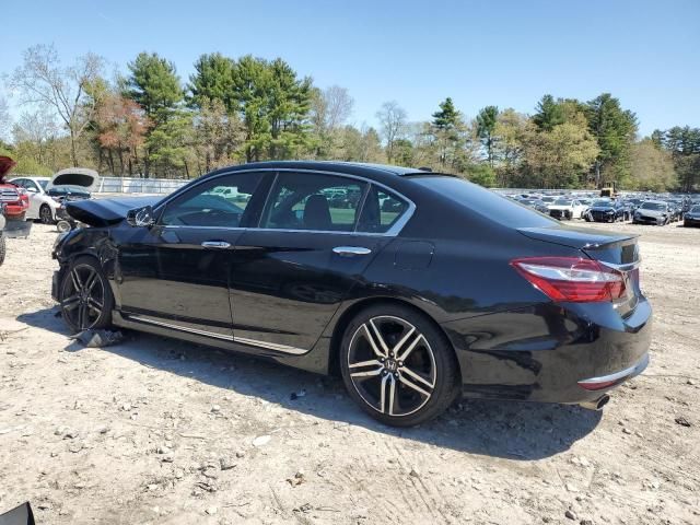 2017 Honda Accord Touring