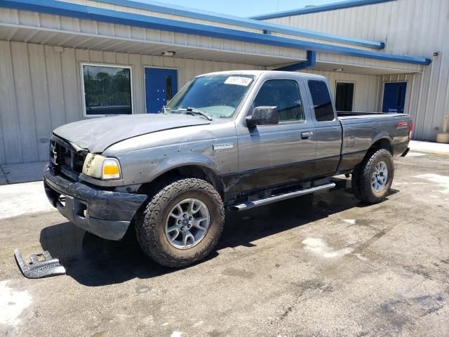 2007 Ford Ranger Super Cab