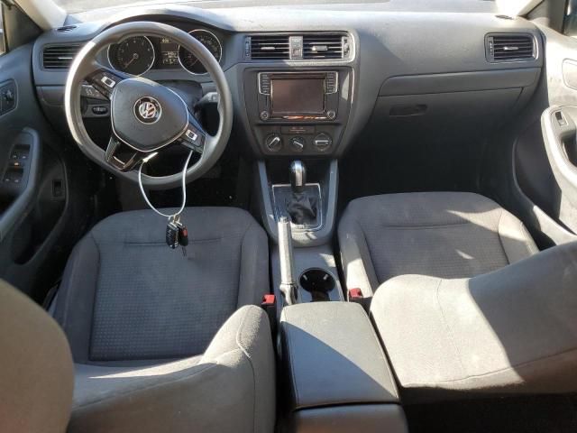 2016 Volkswagen Jetta S