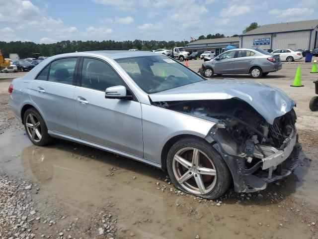 2014 Mercedes-Benz E 350 4matic