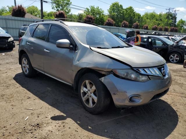 2009 Nissan Murano S