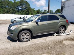 Salvage cars for sale from Copart Seaford, DE: 2015 Chevrolet Equinox LTZ