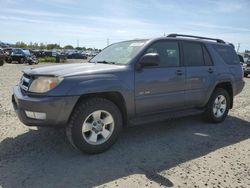 Toyota 4runner Vehiculos salvage en venta: 2005 Toyota 4runner SR5