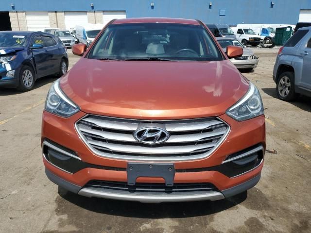 2017 Hyundai Santa FE Sport