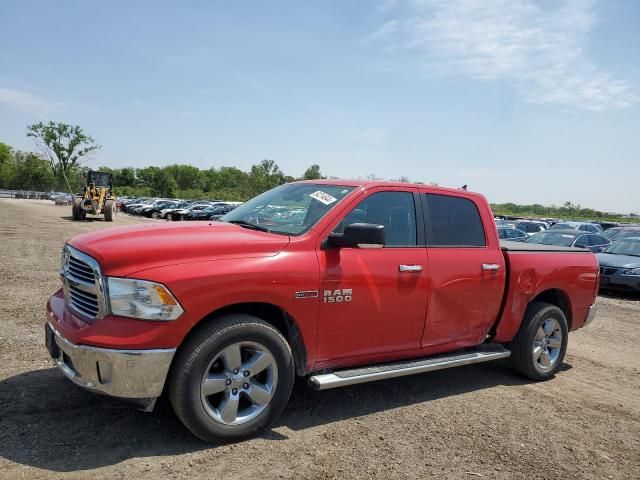 2015 Dodge RAM 1500 SLT