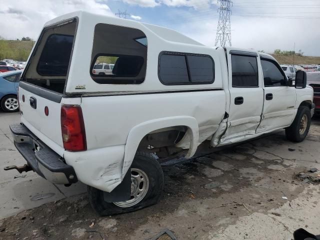 2003 Chevrolet Silverado C1500 Heavy Duty