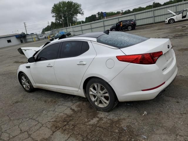 2012 KIA Optima EX