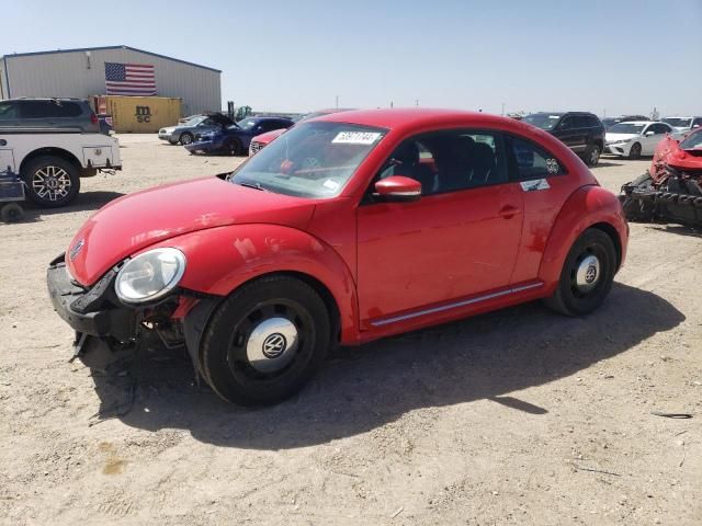 2013 Volkswagen Beetle