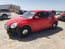 2013 Volkswagen Beetle en venta en Amarillo, TX