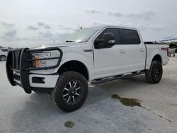 Salvage cars for sale from Copart West Palm Beach, FL: 2020 Ford F150 Supercrew