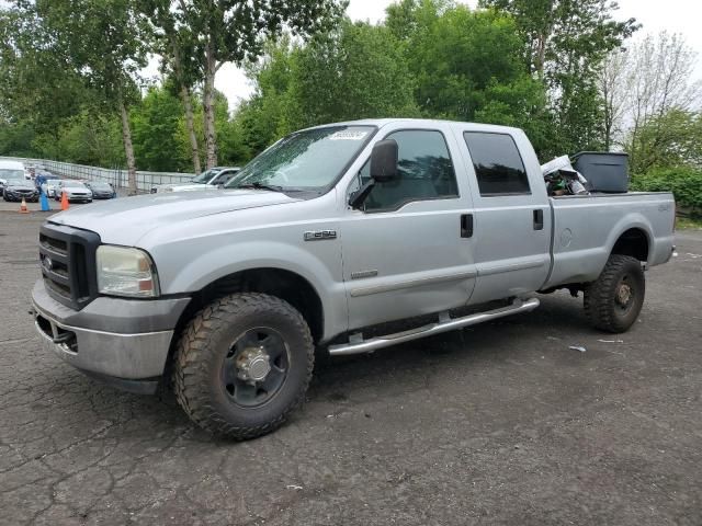 2005 Ford F250 Super Duty