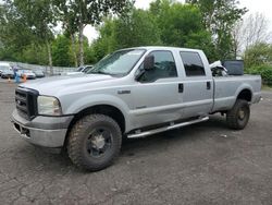 Ford salvage cars for sale: 2005 Ford F250 Super Duty