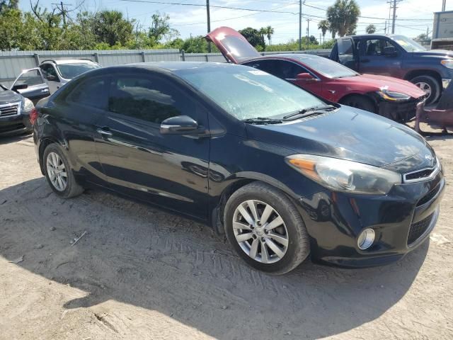 2014 KIA Forte EX