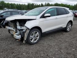 2017 Ford Edge SEL en venta en Bowmanville, ON