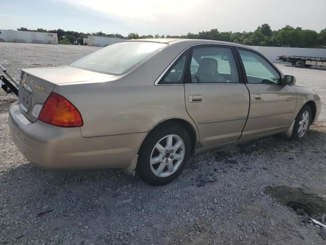 2000 Toyota Avalon XL