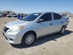 2012 Nissan Versa S for sale in North Las Vegas, NV