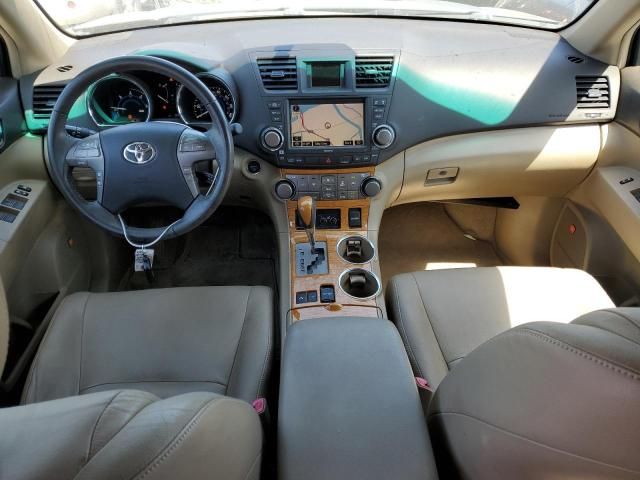 2010 Toyota Highlander Hybrid Limited