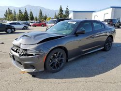 Dodge Vehiculos salvage en venta: 2020 Dodge Charger GT