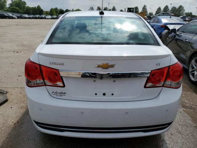 2015 Chevrolet Cruze LT