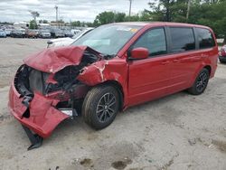 Vehiculos salvage en venta de Copart Lexington, KY: 2015 Dodge Grand Caravan R/T