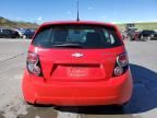 2014 Chevrolet Sonic LT