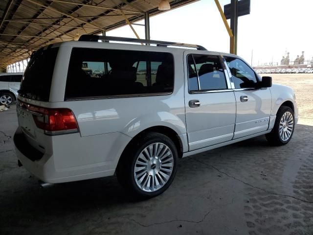 2015 Lincoln Navigator L