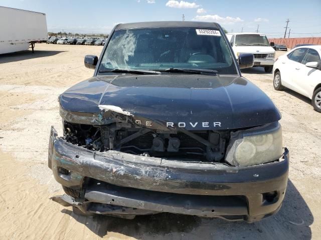 2011 Land Rover Range Rover Sport HSE