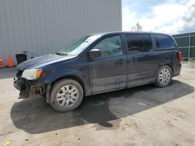 2014 Dodge Grand Caravan SE