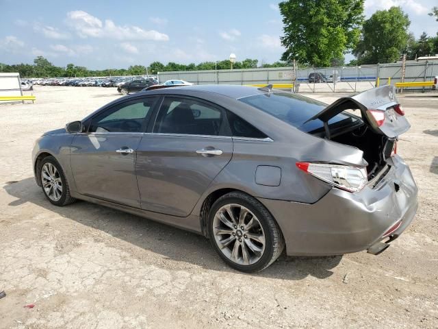 2011 Hyundai Sonata SE